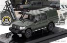 TOYOTA  LAND CRUISER LC79 PICK-UP CLOSED 2014  MILITARY GREEN