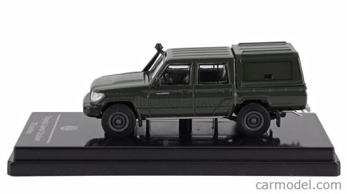 TOYOTA  LAND CRUISER LC79 PICK-UP CLOSED 2014  MILITARY GREEN