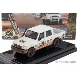 TOYOTA  LAND CRUISER LC79 PICK-UP UN MINUSCA 2014  WHITE