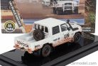 TOYOTA  LAND CRUISER LC79 PICK-UP UN MINUSCA 2014  WHITE