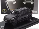 TOYOTA  LAND CRUISER 250 ZX LHD 2024  BLACK