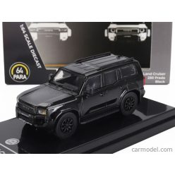 TOYOTA  LAND CRUISER 250 ZX LHD 2024  BLACK