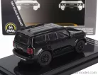 TOYOTA  LAND CRUISER 250 ZX LHD 2024  BLACK