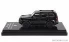 TOYOTA  LAND CRUISER 250 ZX LHD 2024  BLACK