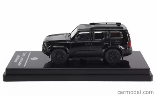 TOYOTA  LAND CRUISER 250 ZX LHD 2024  BLACK