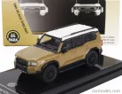 TOYOTA  LAND CRUISER 250 ZX LHD 2024  LIGHT BROWN WHITE