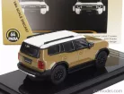 TOYOTA  LAND CRUISER 250 ZX LHD 2024  LIGHT BROWN WHITE