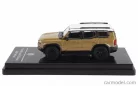 TOYOTA  LAND CRUISER 250 ZX LHD 2024  LIGHT BROWN WHITE