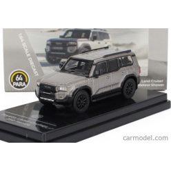 TOYOTA  LAND CRUISER 250 LHD 2024  SILVER