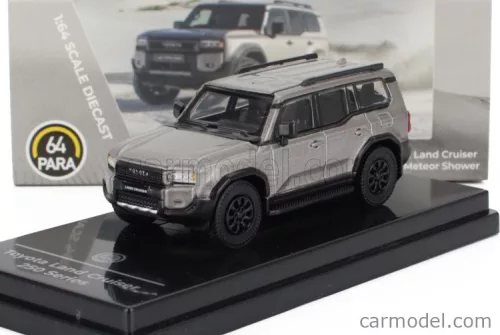 TOYOTA  LAND CRUISER 250 LHD 2024  SILVER