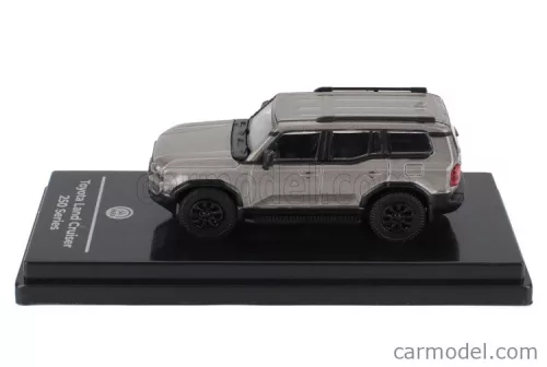 TOYOTA  LAND CRUISER 250 LHD 2024  SILVER