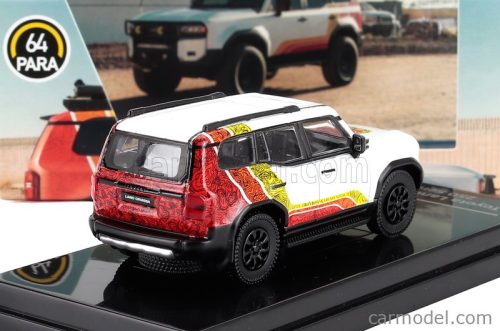 TOYOTA  LAND CRUISER 250 PRADO 2025  WHITE