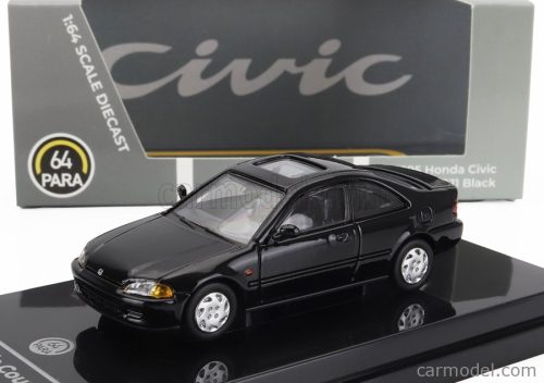 HONDA  CIVIC EJ1 COUPE LHD 1995  BLACK