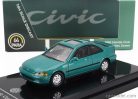 HONDA  CIVIC EJ1 COUPE LHD 1995  GREEN