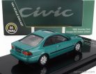 HONDA  CIVIC EJ1 COUPE LHD 1995  GREEN