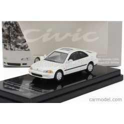 HONDA  CIVIC COUPE EJ1 LHD 1995  WHITE