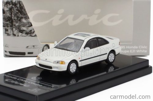 HONDA  CIVIC COUPE EJ1 LHD 1995  WHITE