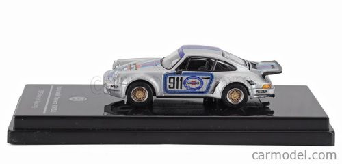 PORSCHE  911 CARRERA RSR 3.0 MARTINI RACING N 911 COUPE 1974  SILVER