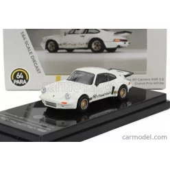 PORSCHE  911 CARRERA RSR 3.0 COUPE LHD 1973  WHITE