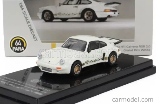 PORSCHE  911 CARRERA RSR 3.0 COUPE LHD 1973  WHITE