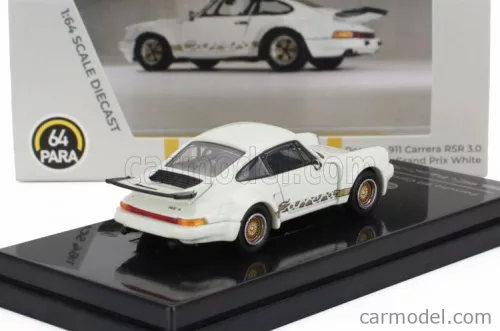 PORSCHE  911 CARRERA RSR 3.0 COUPE LHD 1973  WHITE