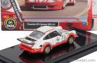 PORSCHE  911 CARRERA RSR 3.0 COUPE TEAM AURORA RACING N 74 1974  WHITE RED