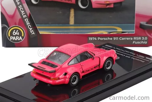 PORSCHE  911 930 CARRERA RSR 3.8 COUPE LHD 1974  FUCSIA