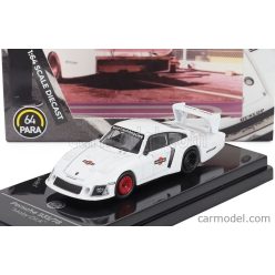   PORSCHE  935/78 3.2L TURBO TEAM MARTINI RACING PORSCHE SYSTEM TEST CAR 1978  WHITE