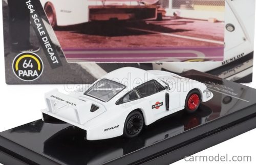 PORSCHE  935/78 3.2L TURBO TEAM MARTINI RACING PORSCHE SYSTEM TEST CAR 1978  WHITE