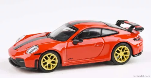 PORSCHE  911 992-2 GT3 COUPE LHD 2024  GUARDS RED