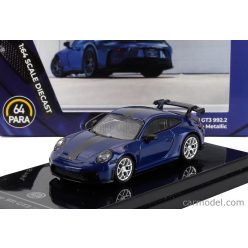 PORSCHE  911 992-2 GT3 COUPE 2024  BLUE MET