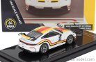 PORSCHE  911 992-2 GT3 ANDIAL LIVERY N 3 COUPE 2025  WHITE ORANGE RED