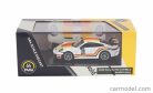 PORSCHE  911 992-2 GT3 ANDIAL LIVERY N 3 COUPE 2025  WHITE ORANGE RED