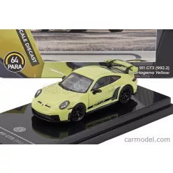 PORSCHE  911 992-2 GT3 COUPE LHD 2024  YELLOW