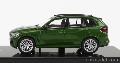 BMW  X5 (G05) LHD 2020  VERDE EMES - GREEN