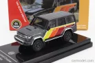 TOYOTA  LAND CRUISER LC76 TRD LHD 2014  GREY RED ORANGE YELLOW