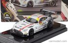 MERCEDES BENZ  AMG GT3 EVO 6.2L V8 TEAM GMR N 130 WINNER FIA GT WORLD CUP MACAU 2024 MARO ENGEL  WHITE BLACK