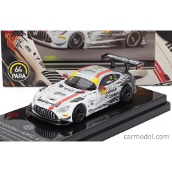  MERCEDES BENZ  AMG GT3 EVO 6.2L V8 TEAM GMR N 130 WINNER FIA GT WORLD CUP MACAU 2024 MARO ENGEL  WHITE BLACK
