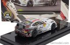 MERCEDES BENZ  AMG GT3 EVO 6.2L V8 TEAM GMR N 130 WINNER FIA GT WORLD CUP MACAU 2024 MARO ENGEL  WHITE BLACK