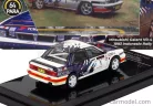 MITSUBISHI  GALANT VR-4 N 1 RALLY INDONESIA RHD 1993 ROSS DUNKERTON - FRED GOCENTAS  WHITE BLUE