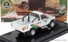 TOYOTA  HILUX PICK-UP N D3 RALLY RUSTENBURG 1995  WHITE RED GREEN