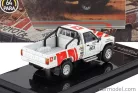 TOYOTA  HILUX PICK-UP TEAM DEALER TOYOTA N 603 ROAD OF AFRICA RHD 1995 RICHARD LEEK - KASSIE COETZEZ  WHITE RED