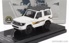 TOYOTA  LAND CRUISER LC71 RHD 2023  WHITE