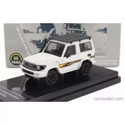 TOYOTA  LAND CRUISER LC71 RHD 2023  WHITE