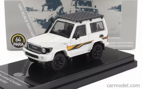 TOYOTA  LAND CRUISER LC71 RHD 2023  WHITE