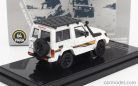 TOYOTA  LAND CRUISER LC71 RHD 2023  WHITE