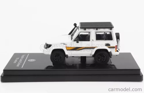 TOYOTA  LAND CRUISER LC71 RHD 2023  WHITE