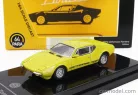 DE TOMASO  PANTERA RHD 1972 - LIGHT DOWN  YELLOW