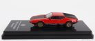 DE TOMASO  PANTERA RHD 1972 - LIGHT DOWN  RED BLACK