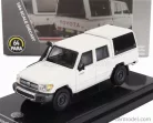 TOYOTA  LAND CRUISER SERIES 70 RHD PICK-UP CLOSED 2012  WHITE